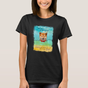 Shiba Inu  Birthday For Kids Teen Adult Love Dog T-Shirt