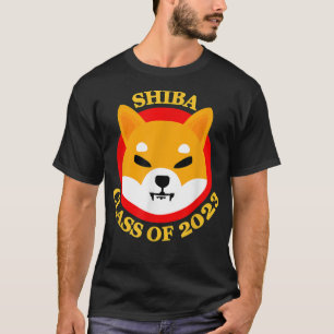 Shiba Inu Class of 2023 T-Shirt