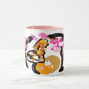 Shiba Inu cool wind Mug