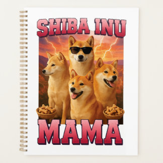 Shiba Inu Copy Copy Planner
