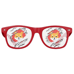 SHIBA INU cryptocurrency - SHIBA INU Crypto SHIB  Retro Sunglasses