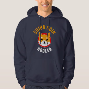 SHIBA INU cryptocurrency - SHIBA INU  Hoodie