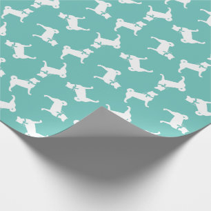 Shiba Inu Dog Puppy Wrapping Paper