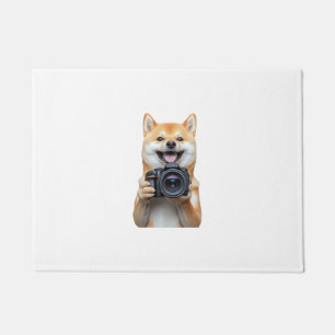 Shiba Inu Doormat