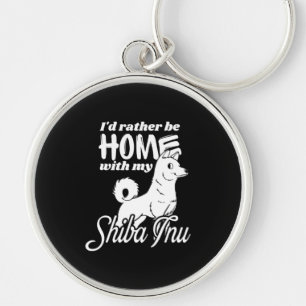 Shiba Inu Gift Akita Dog Owner Present Keychain