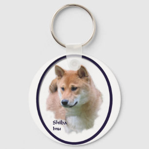 Shiba Inu Gifts Keychain