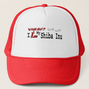 Shiba Inu Gifts Trucker Hat