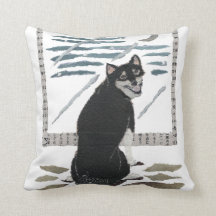 Shiba Inu, Japanese Art