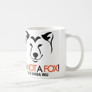 Shiba Inu : Je ne suis pas une tasse de