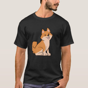 Shiba Inu Mom Dog Shiba Mom T-Shirt
