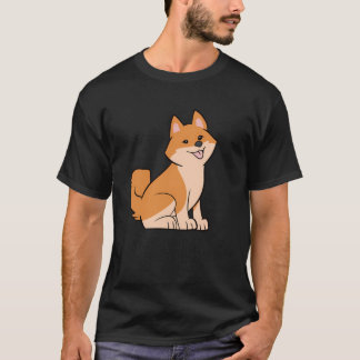 Shiba Inu Mom Dog Shiba Mom T-Shirt