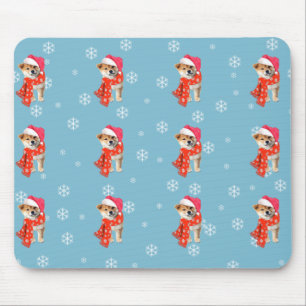 Shiba Inu Mouse Pad