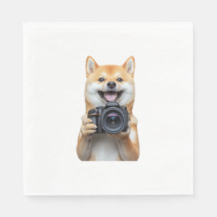 Shiba Inu     Napkin