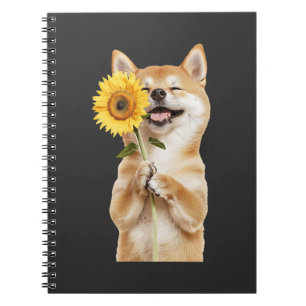 Shiba Inu Notebook