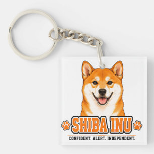 🐾 Shiba Inu Owner Family Pride 🐾 Keychain