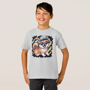 Shiba Inu Puppy Dog T-Shirt