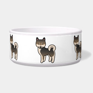 Shiba Inu Sesame Cartoon Dog Drawing