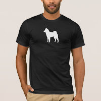 Shiba Inu Silhouette
