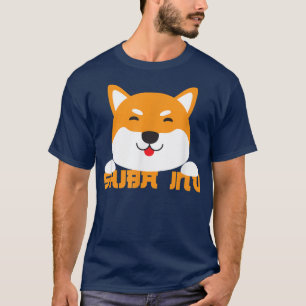 Shiba Inu T - Japanese Rare Dog Species  T-Shirt