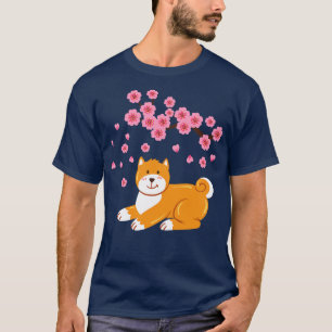 Shiba Inu T-Shirt