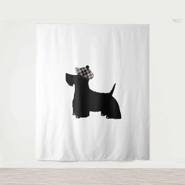 Shiba Inu     Tapestry (Front)
