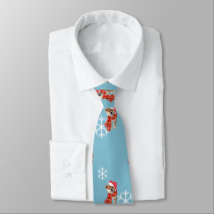 Shiba Inu Tie