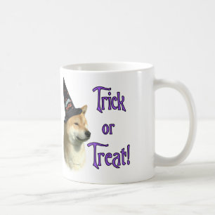 Shiba Inu Trick Coffee Mug