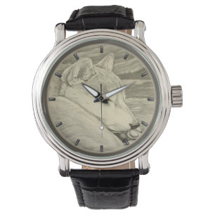 Shiba Inu Watch Dog Lover Shiba Inu Wrist Watch