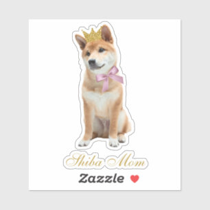 Shiba Mom