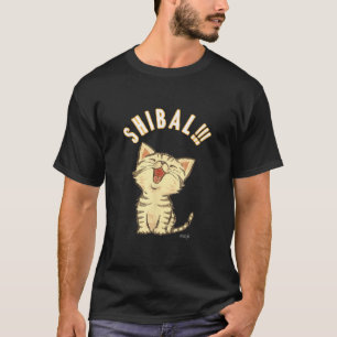 Shibal kitten cat meow Great Kpop K pop gift T-Shirt