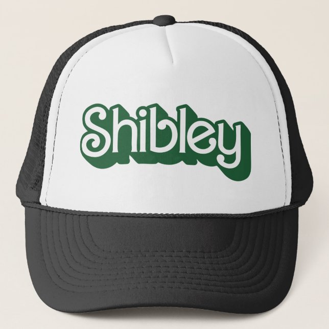 Shibley Day Camp Hat (Front)