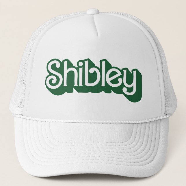 Shibley Day Camp Hat (Front)
