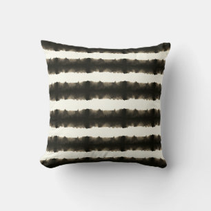 Shibori Pattern Tie Dye Throw Pillow