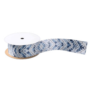 Shibori, Satin Ribbon
