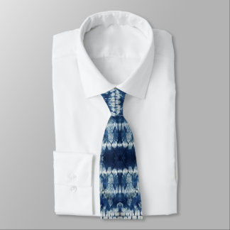 Shibori Tie