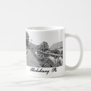 Shickshinny Pa. Canal Mug