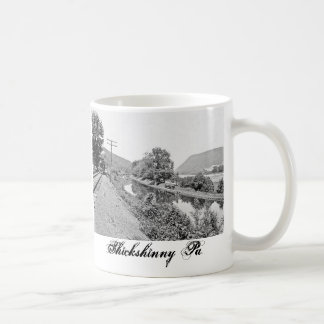 Shickshinny Pa. Canal Mug