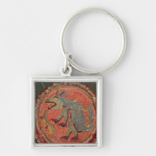 Shield, c.1500 keychain