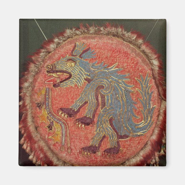 Shield, c.1500 magnet (Front)