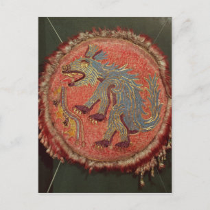 Shield, c.1500 postcard