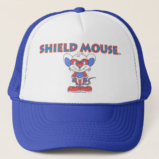 SHIELD MOUSE Hat