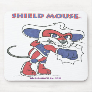 SHIELD MOUSE Pad # 2