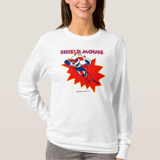SHIELD MOUSE "TAKE OFF!" T-Shirt