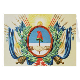 Shield of the Confederation of Argentina
