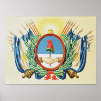 Shield of the Confederation of Argentina
