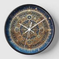 Shield of Warding Protection Sigil by ej gold