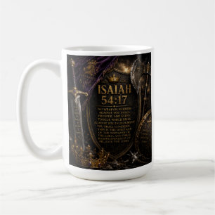 Shield & Sip Coffee Mug