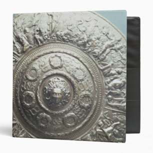 Shield with the head of Medusa, 1552 Binder