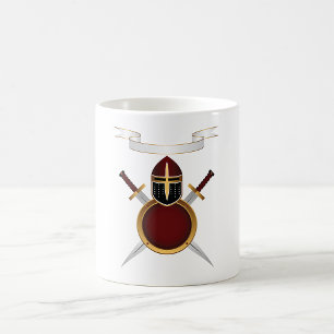 Shields and Swords Mug