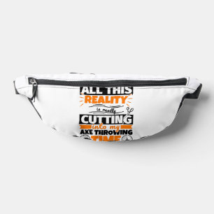 shiellehrken fanny pack